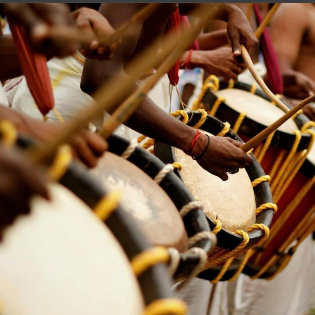 Chenda Melam