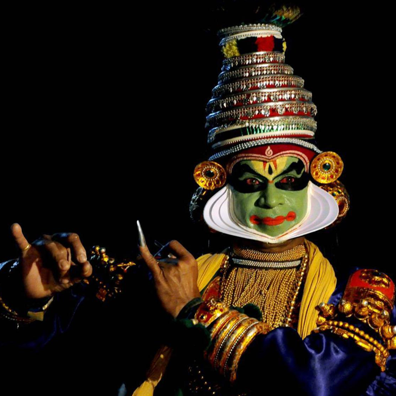 Kathakali-Rajesh-Nair