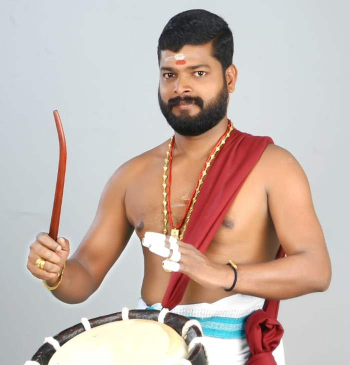 Kalanilayam Kaladharan Maaraar