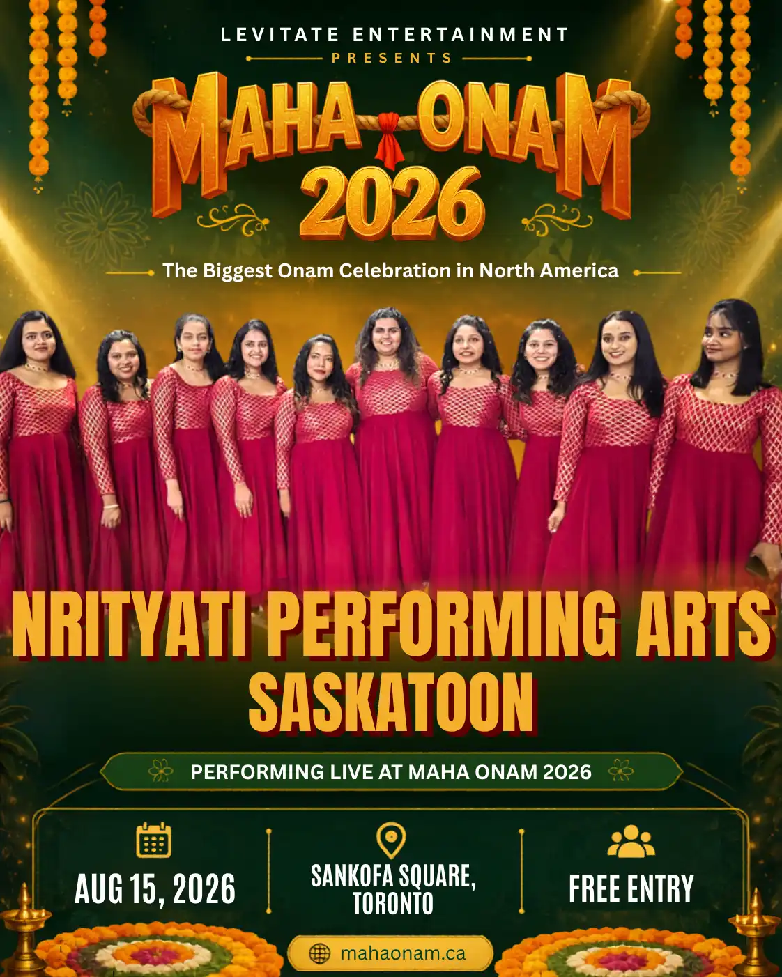 Nrityati Arts