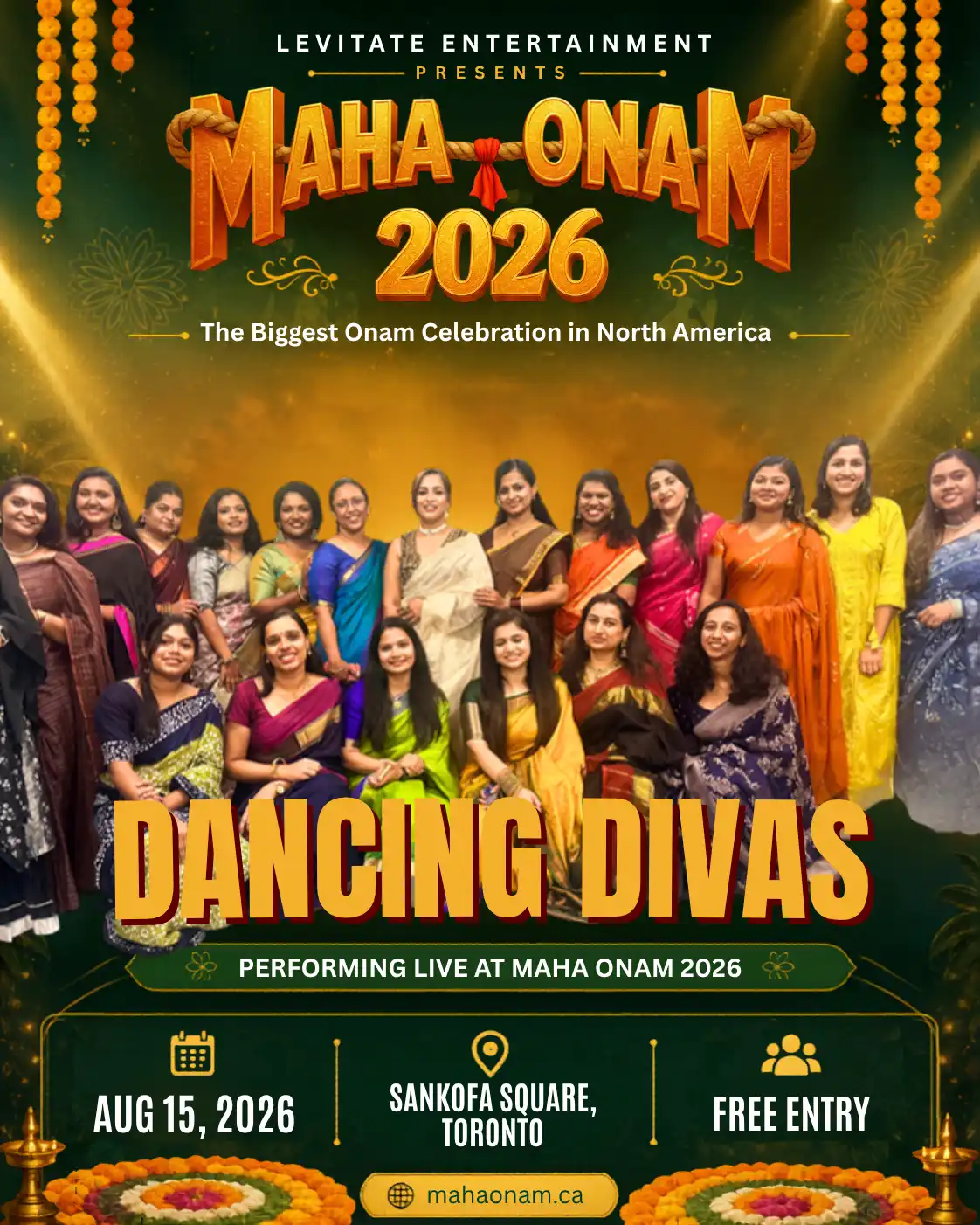 Dancing Divas