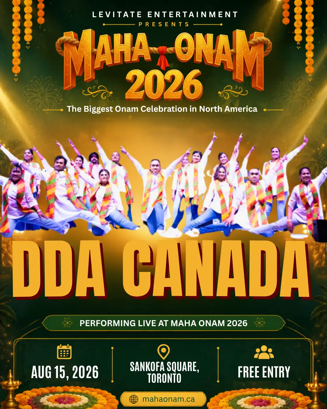 DDA CANADA