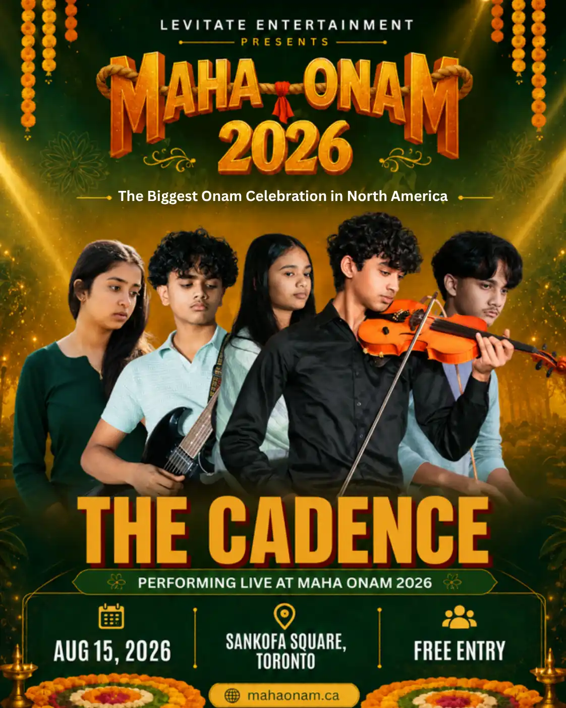 The Cadence