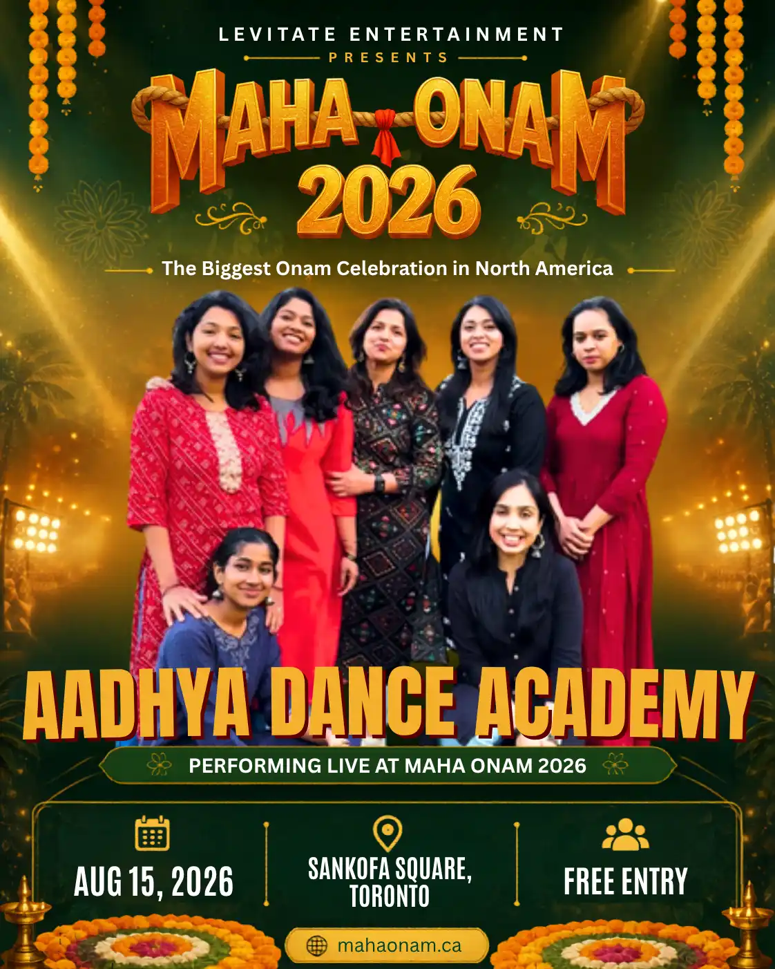 Aadhya Dance Academy