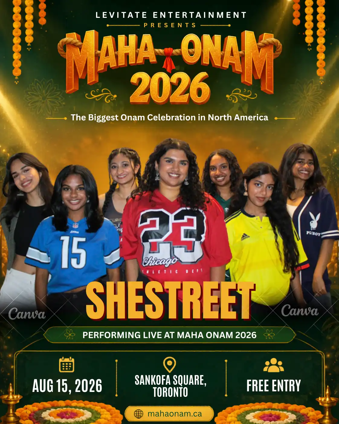 SheStreet