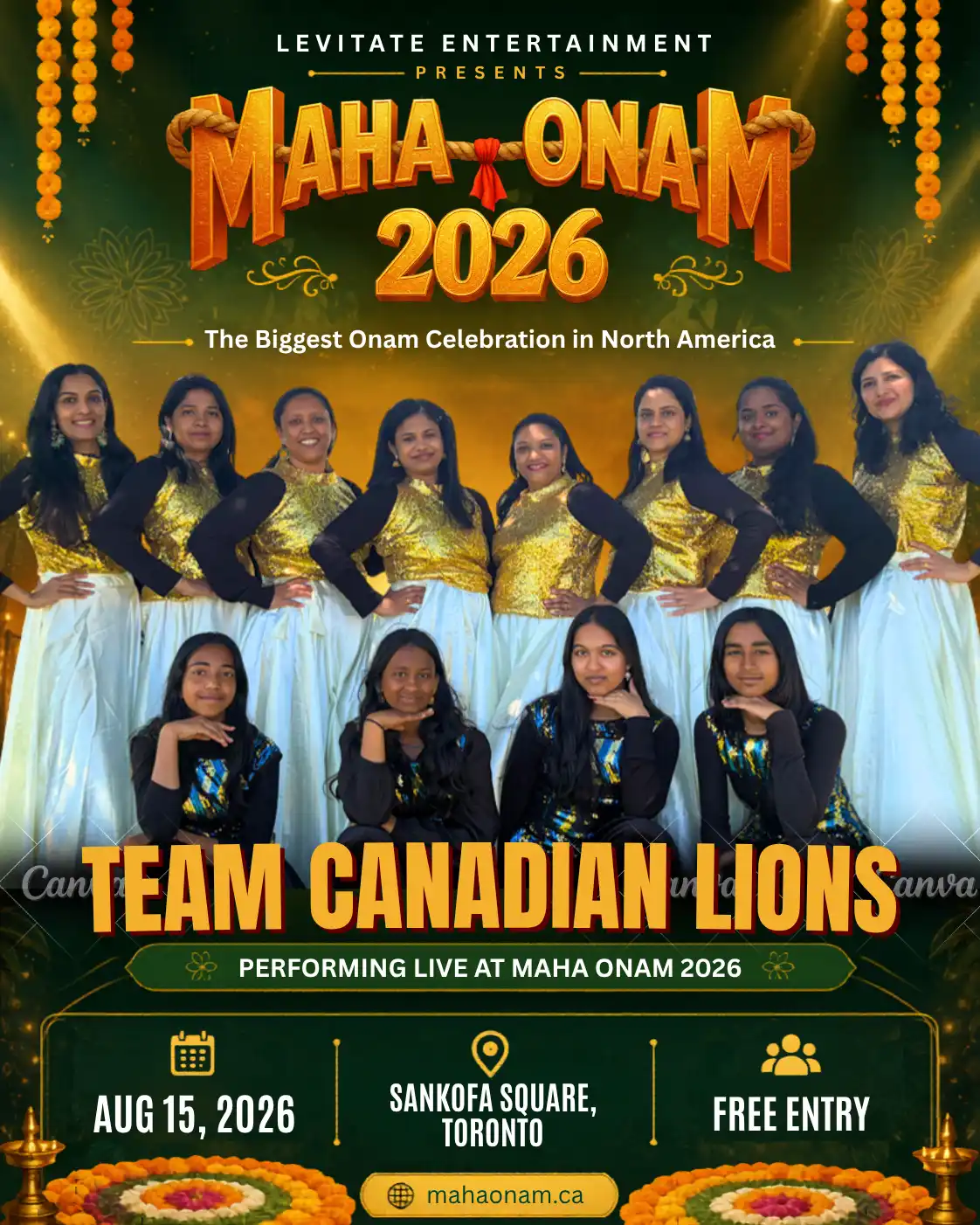 Canadian Lions