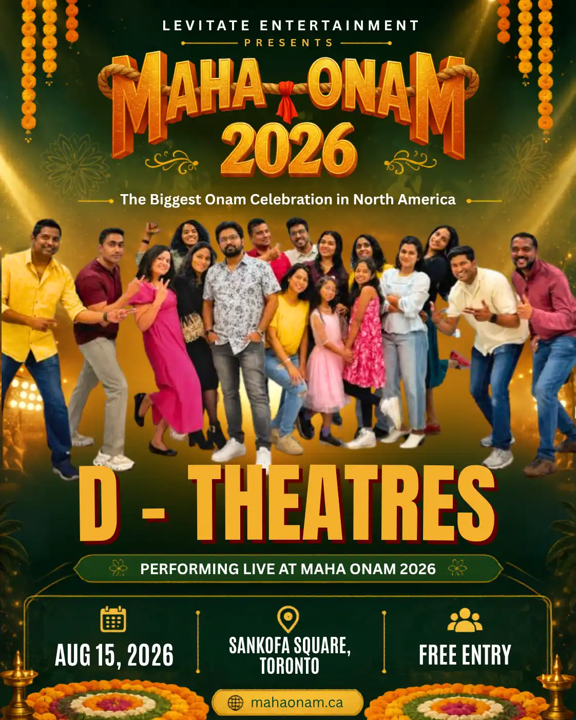 D-Theatres