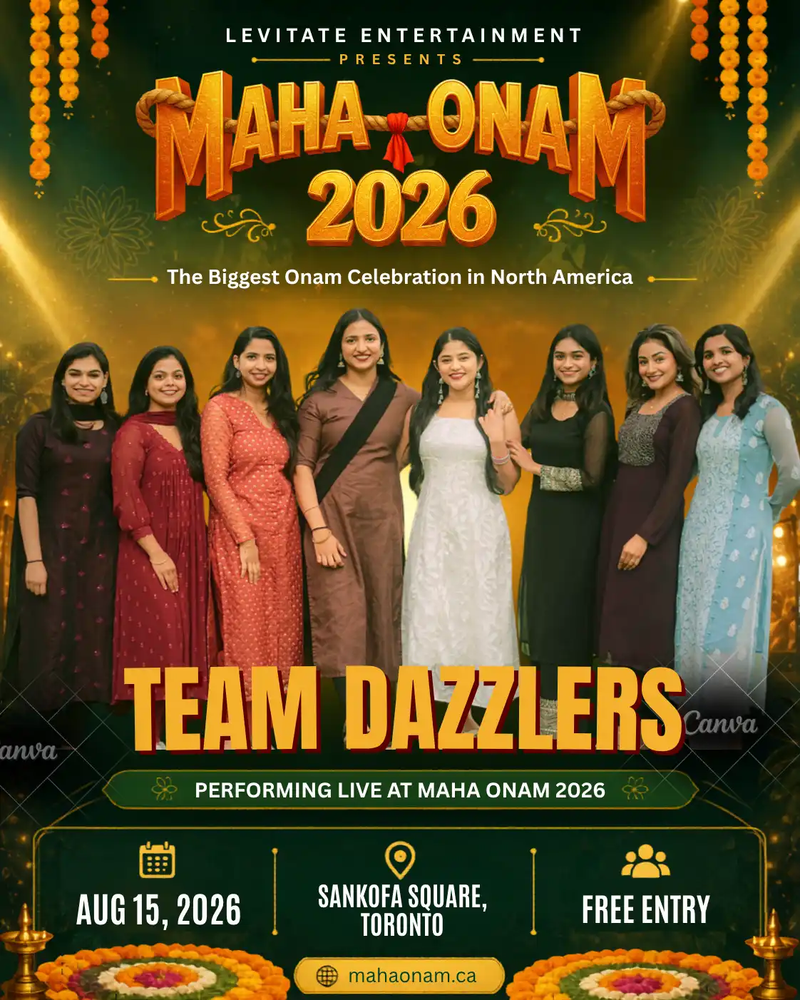 We The Dazzlers