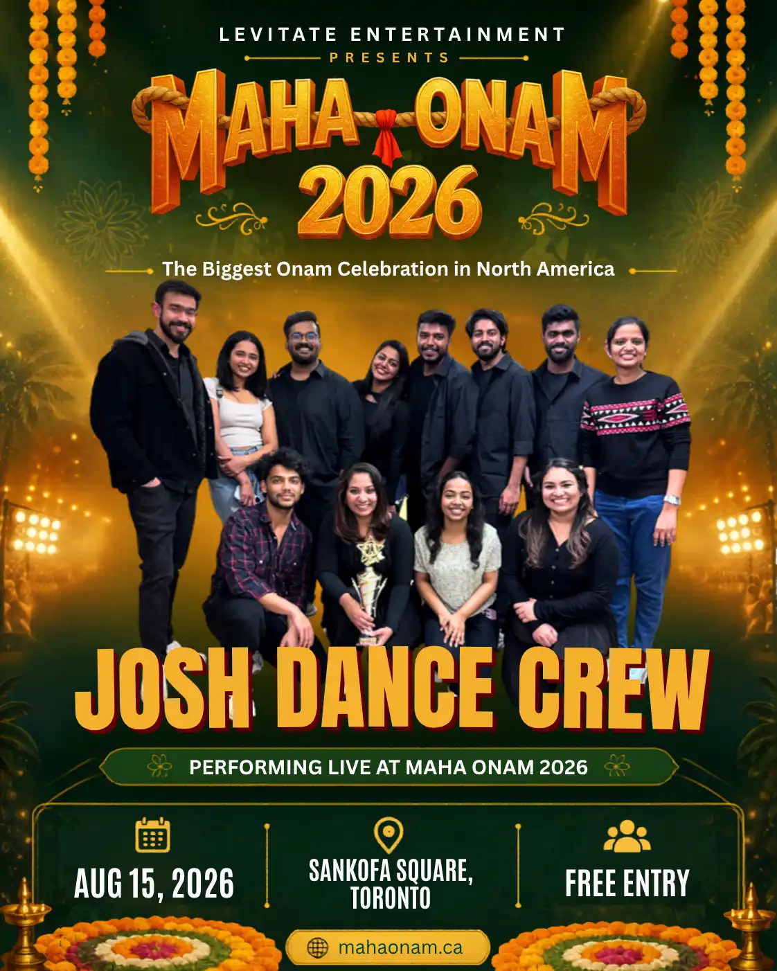 Josh Dance Crew