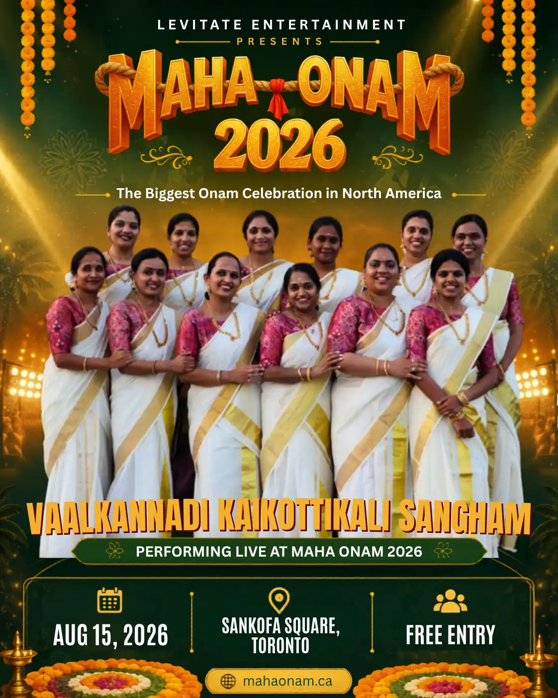 Vaalkannadi Kaikottikali Sangham