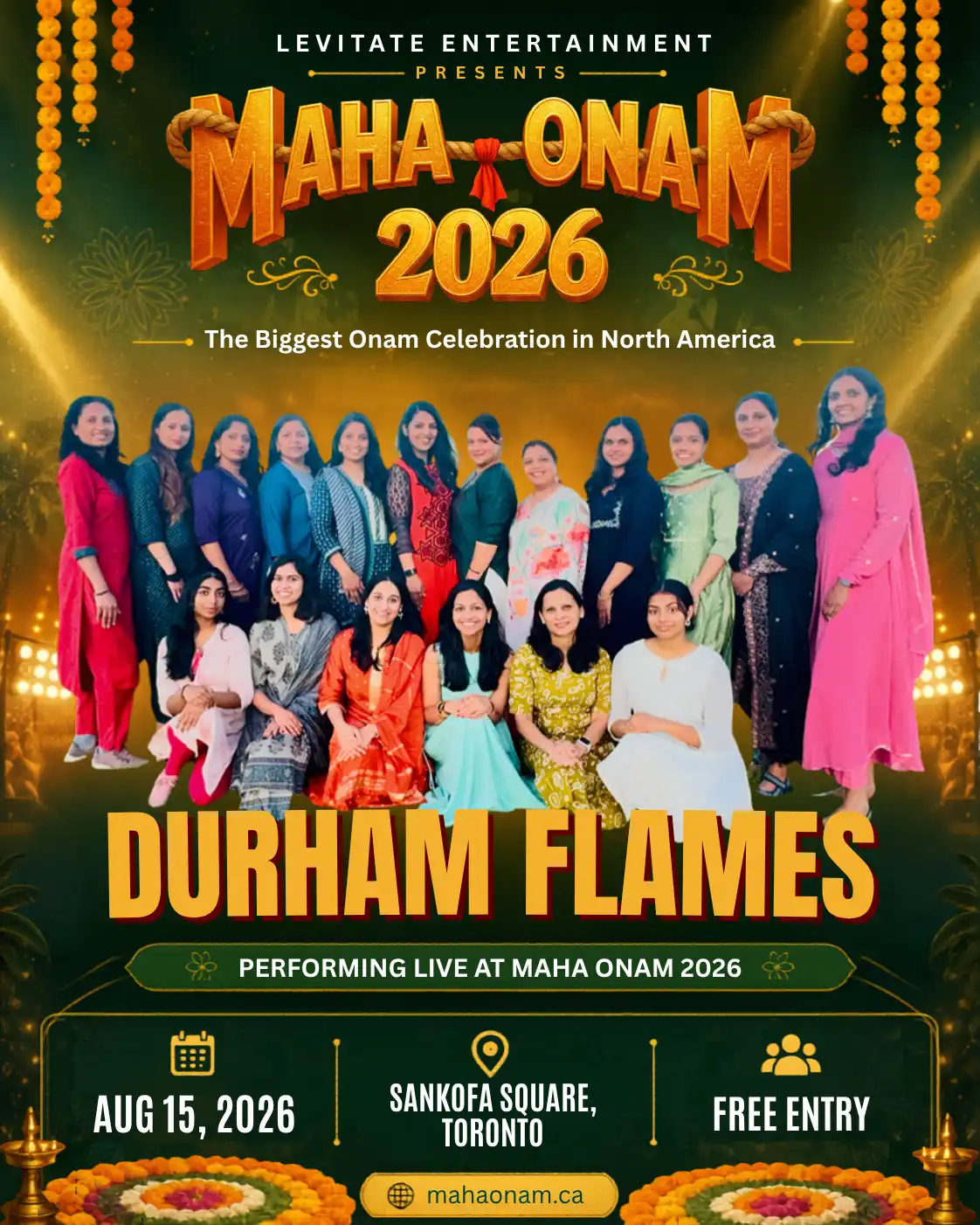 Durham Flames