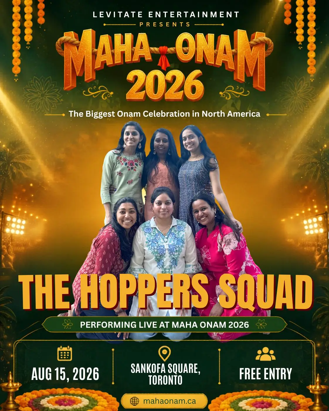 The Hoppers Squad