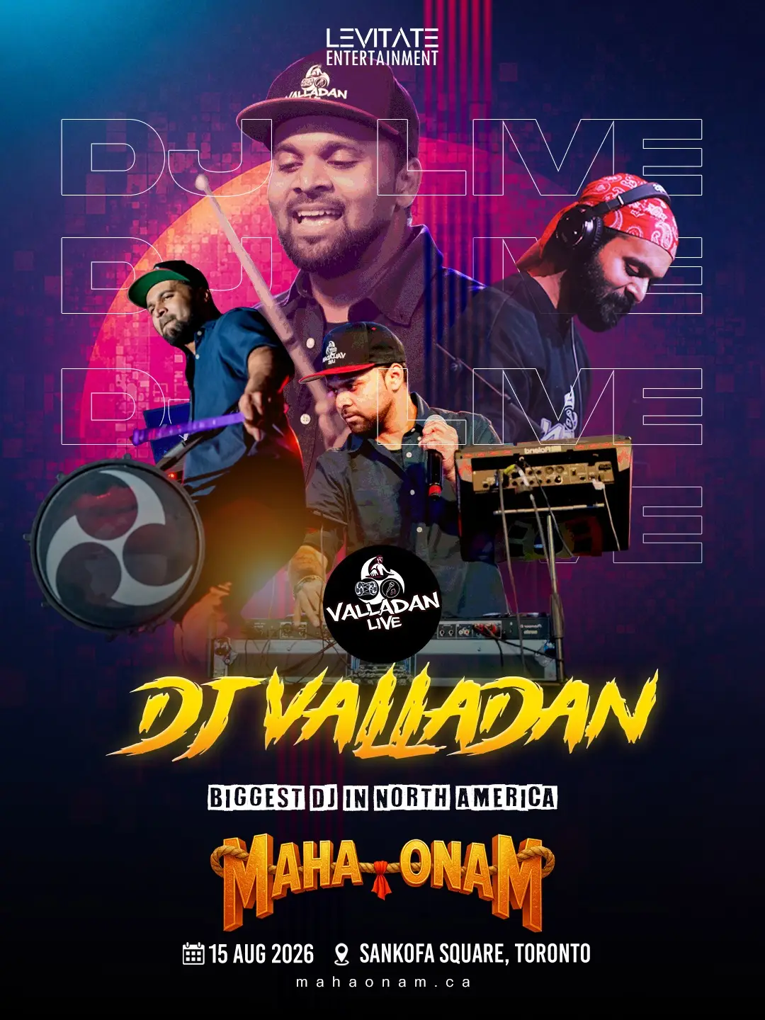 DJ Valladan