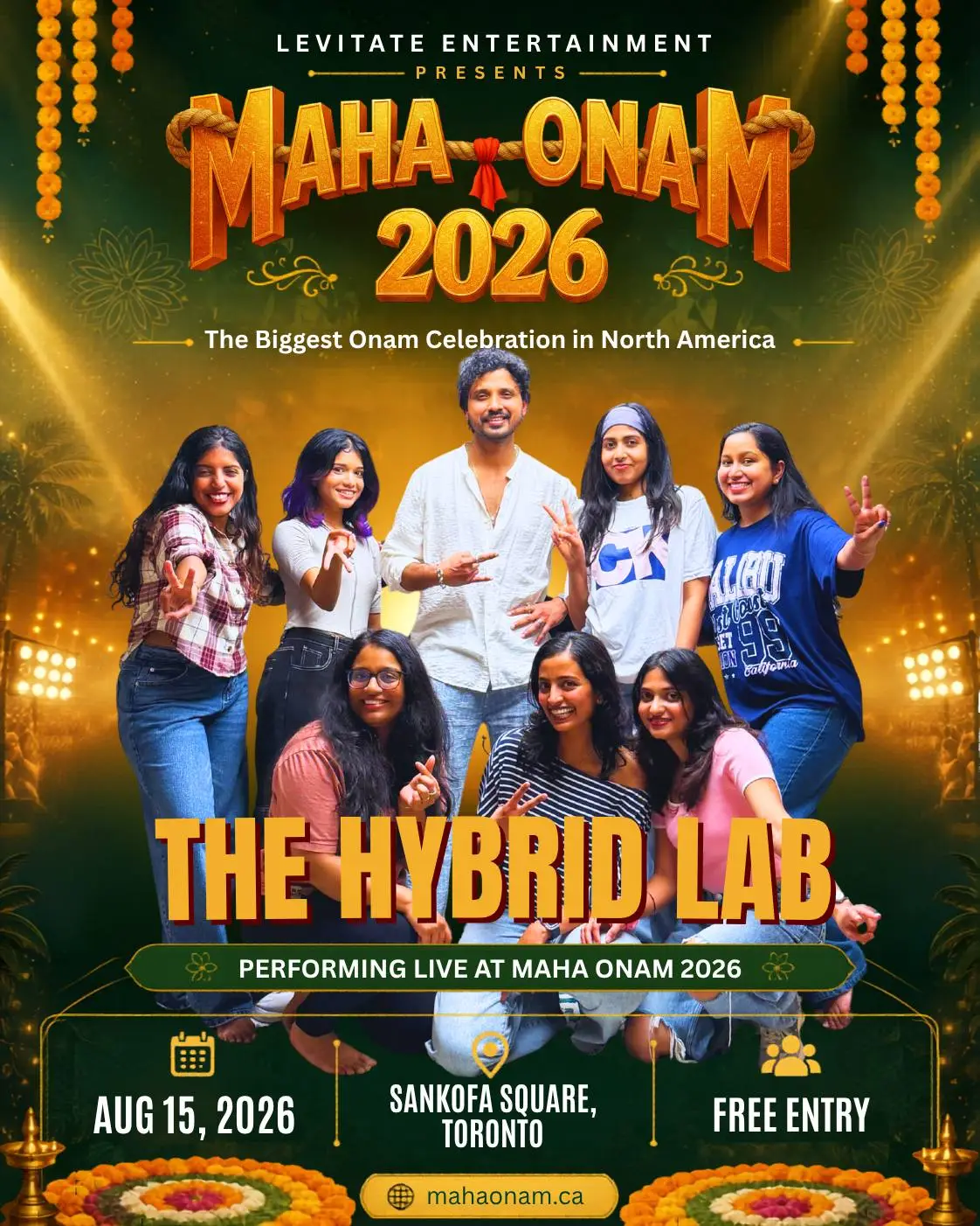 The Hybrid Lab